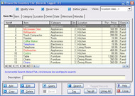 Household Register 2002 screenshot